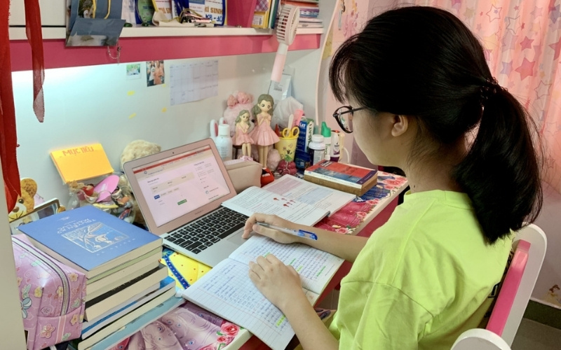 Giải các bài toán có lời giải chi tiết giúp các em hình thành lối tư duy logic và kỹ năng giải toán nhanh