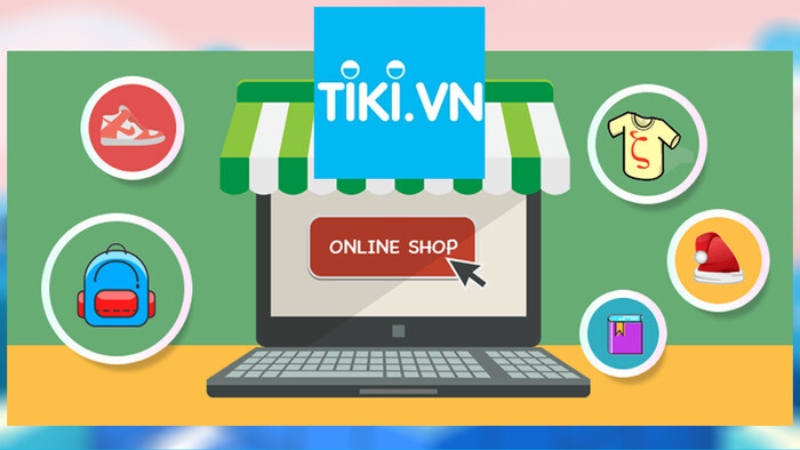 Tiki - Nơi mua sách online uy tín, chất lượng, giá tốt