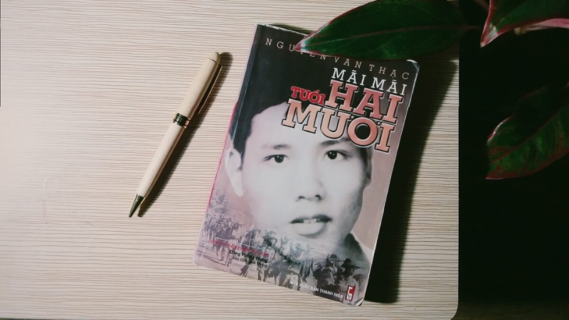 Mãi mãi tuổi hai mươi