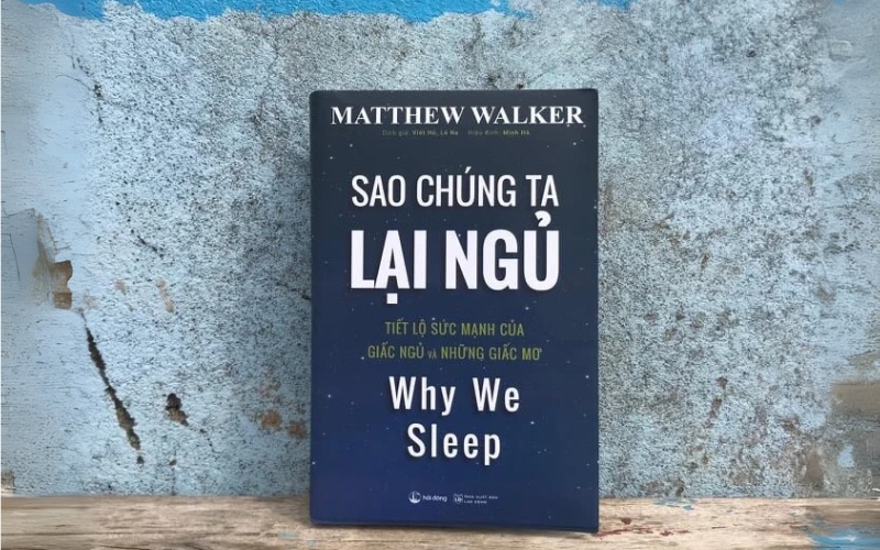 Mua sách Sao chúng ta lại ngủ tại Tiki để tận hưởng dịch vụ khách hàng chuyên nghiệp, tận tâm