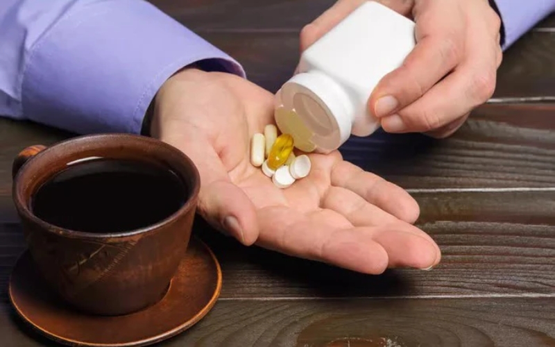 Phần cuối tập trung vào giải pháp thực tế, làm rõ tác động của caffeine, rượu bia và thuốc ngủ đến giấc ngủ
