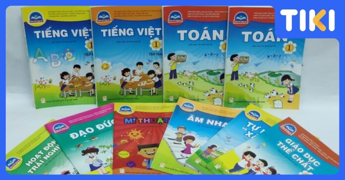 SGK Chân Trời Sáng Tạo là gì? Đặc điểm & Triết lý nổi bật