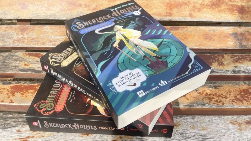 Mẹo đọc sách Sherlock Holmes hiệu quả và thú vị hơn