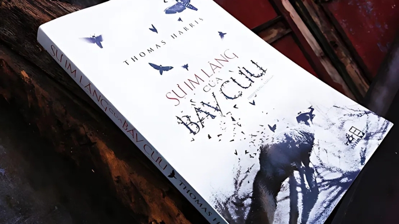 Đối tượng đọc sách "Sự im lặng của bầy cừu"