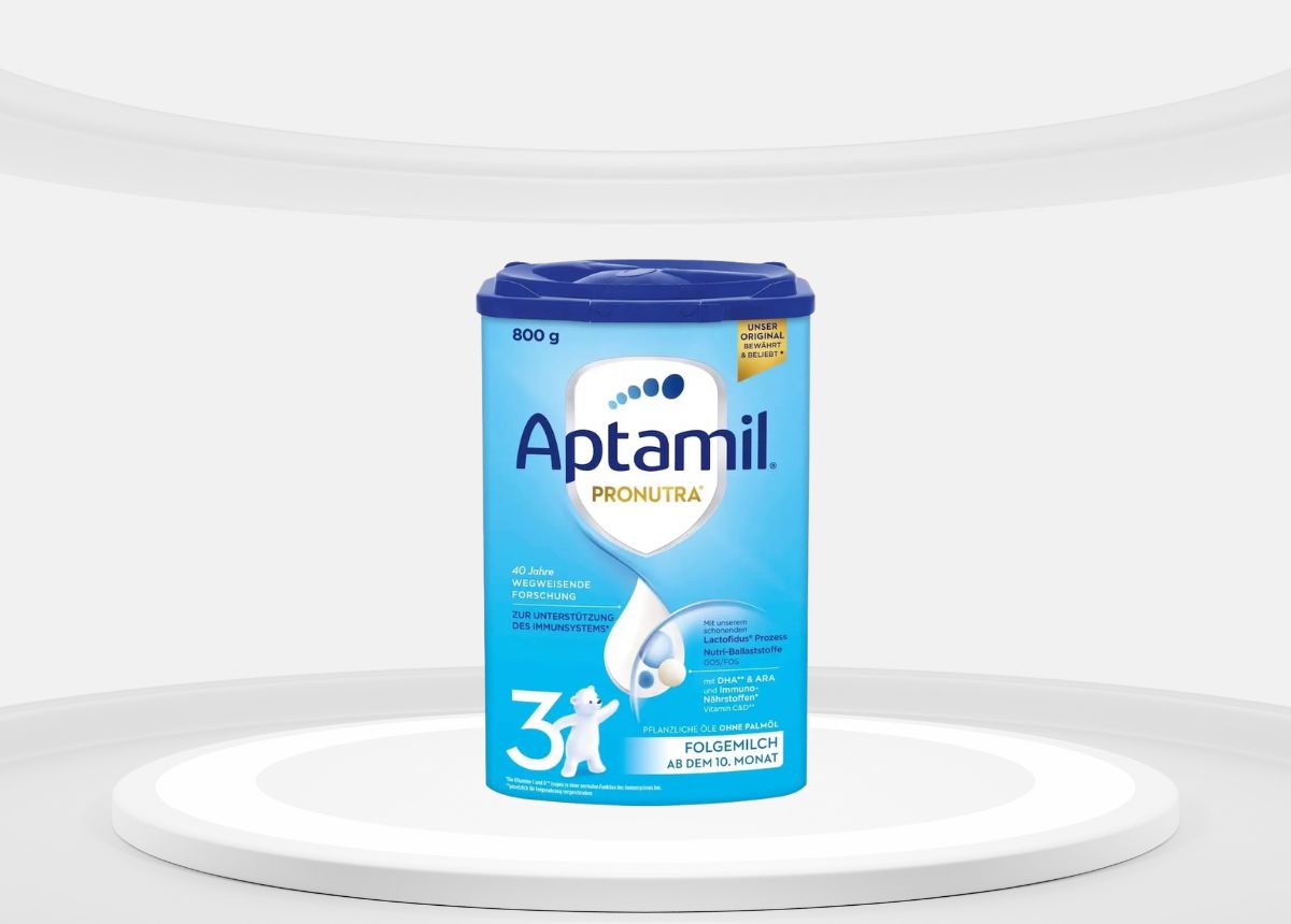 Sữa Aptamil Pronutra