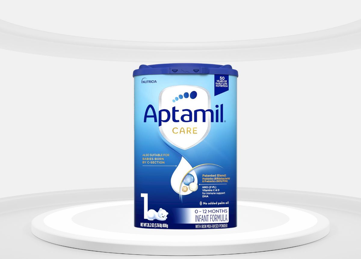 Sữa Aptamil Care