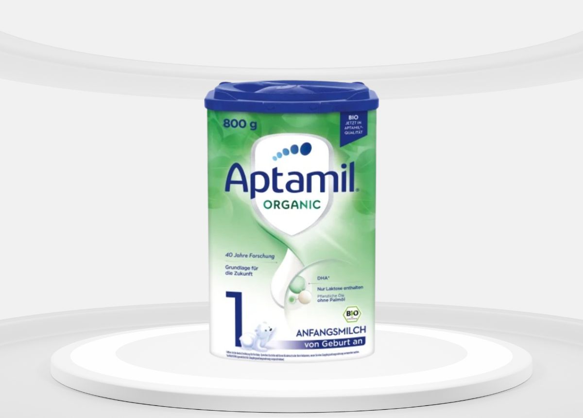 Sữa Aptamil Bio