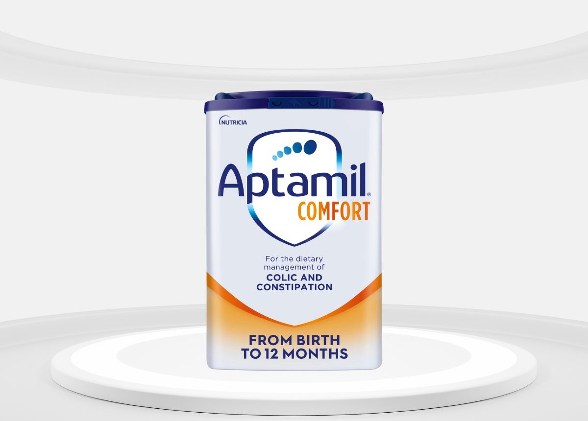 Sữa Aptamil Comfort
