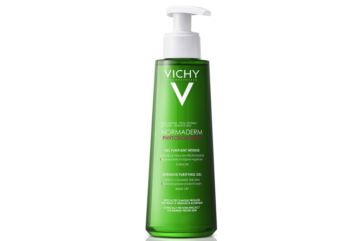 Sữa rửa mặt Vichy Normaderm Phytosolution