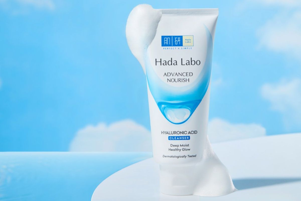 Sữa rửa mặt Hada Labo