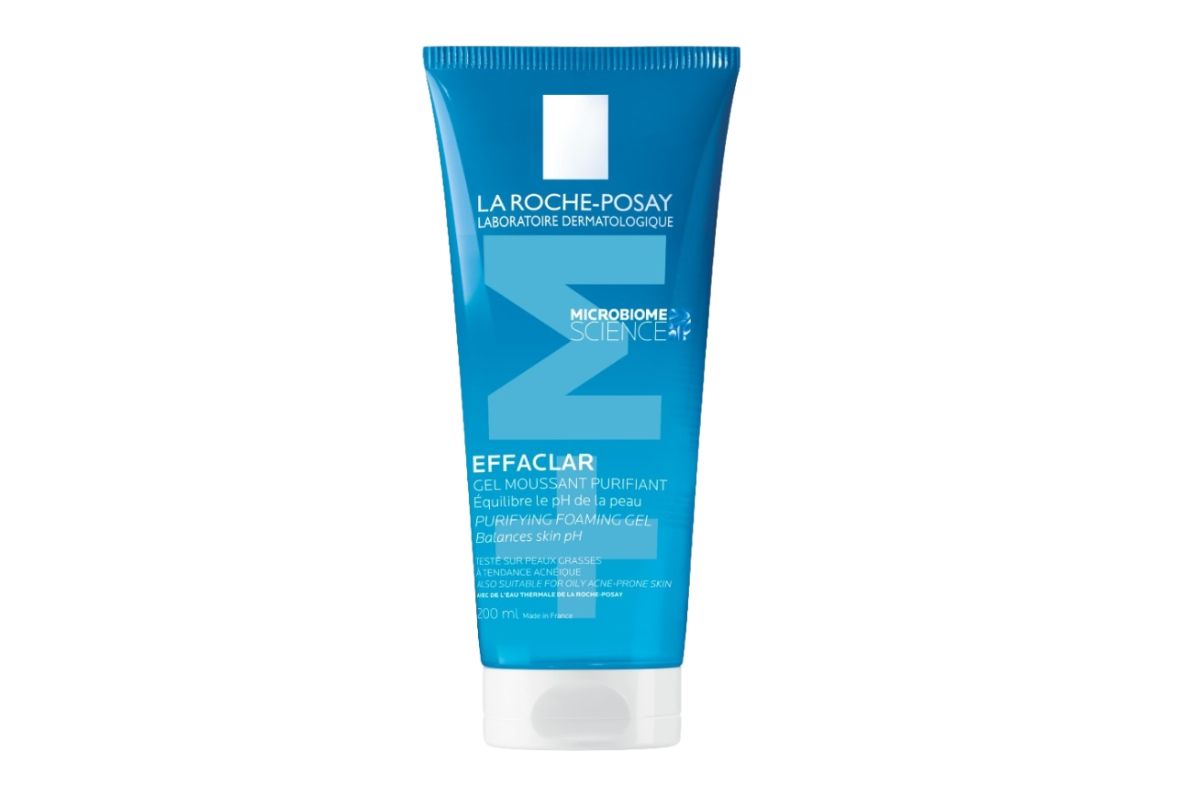 Sữa rửa mặt La Roche-Posay Effaclar Foaming Gel