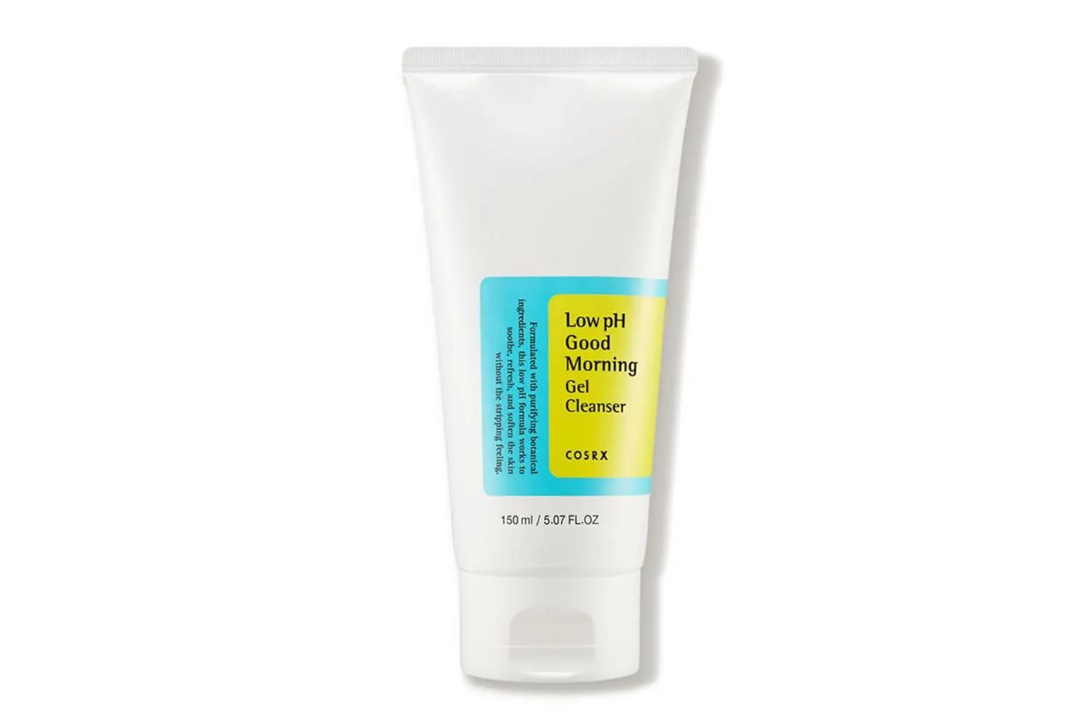 Sữa rửa mặt Cosrx Low pH Good Morning Gel Cleanser