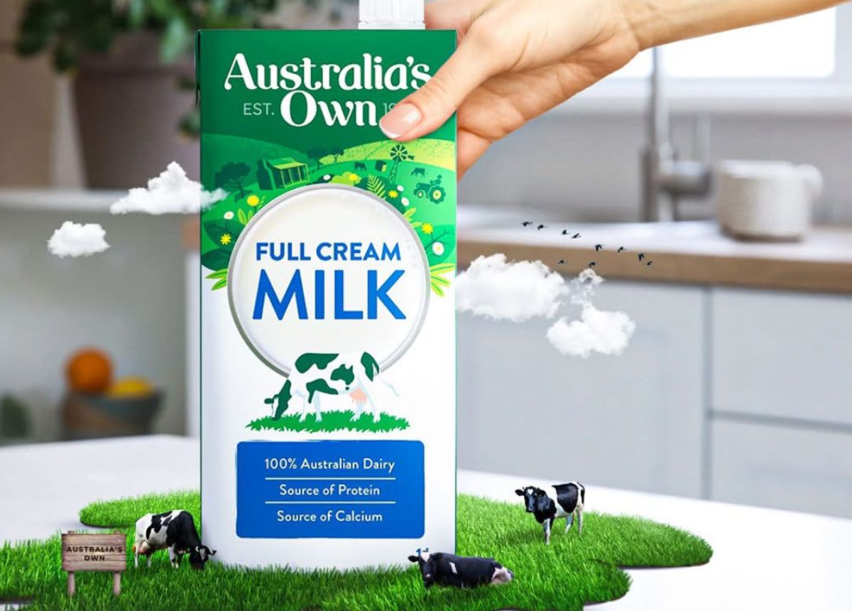 Sữa Australia's Own A2