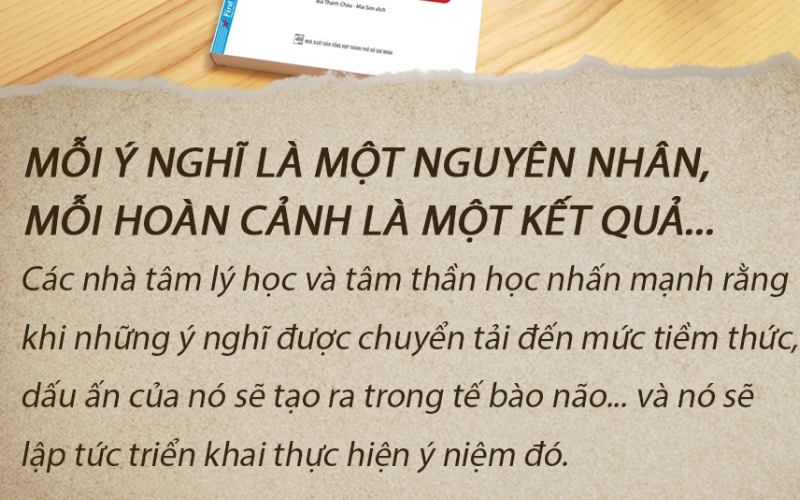 Đánh giá chi tiết sách Sức Mạnh Tiềm Thức