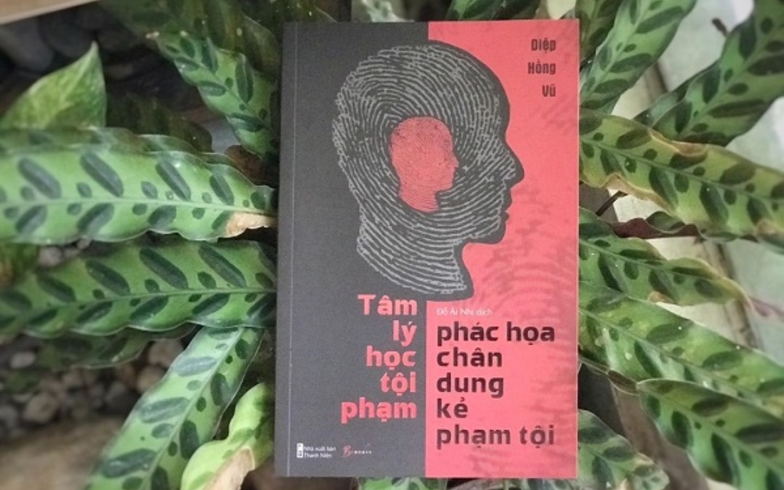 Tác phẩm sẽ dẫn dắt bạn vào mê cung tâm trí sát nhân, giải mã động cơ qua 36 vụ án có thật từ hồ sơ FBI