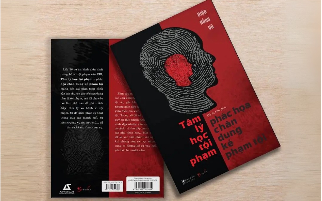 Cuốn sách có thể gây ám ảnh với những độc giả có tâm lý yếu