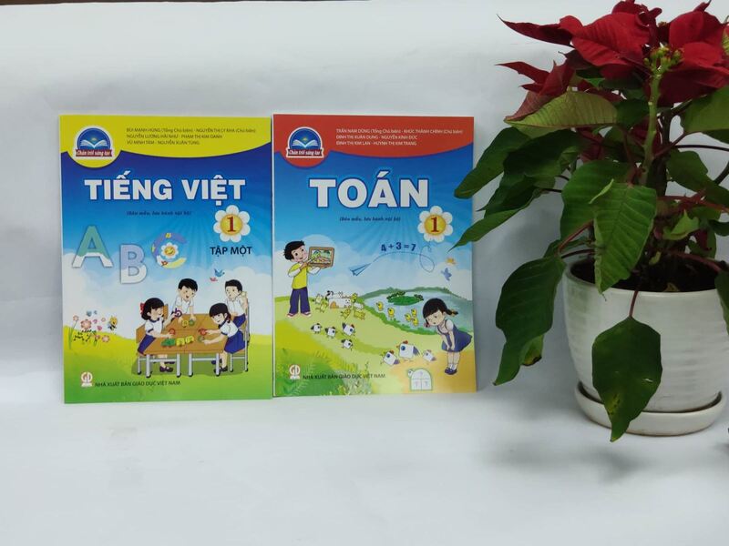 Sách chân trời sáng tạo có nhiều kiến thức mới mẻ
