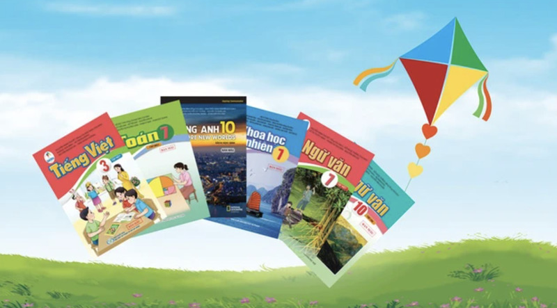 Bộ sách giáo khoa Cánh Diều giúp phát triển kỹ năng hiệu quả