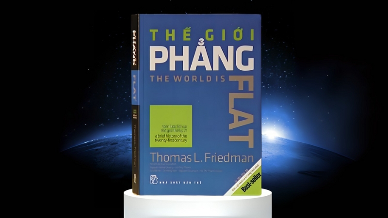 Ưu điểm nổi bật của cuốn sách Thế giới phẳng.