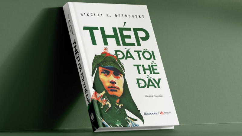 Đôi nét về Nikolai A. Ostrovsky - tác giả sách Thép đã tôi thế đấy.