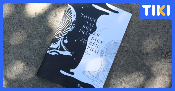Review sách Thiên tài bên trái, kẻ điên bên phải: Thách thức định kiến.
