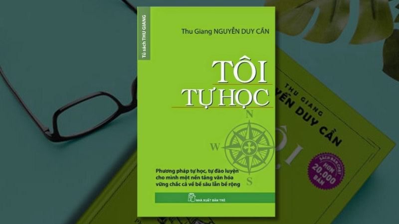 Review sách Tôi tự học: Triết lý và phương pháp học tập kinh điển.