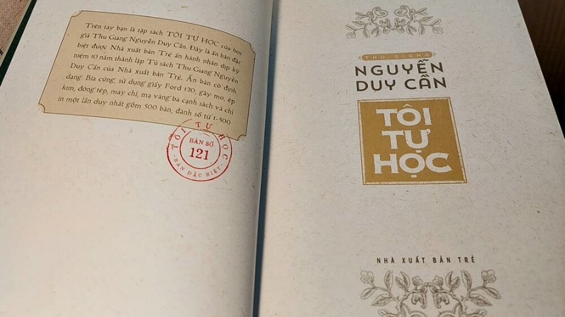 Tóm tắt nội dung sách Tôi tự học: Không chỉ là phương pháp, đó là một triết lý.