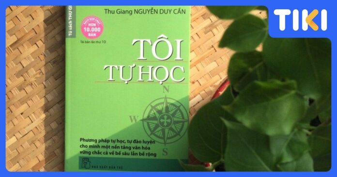 Review sách Tôi tự học: Triết lý và phương pháp học tập kinh điển