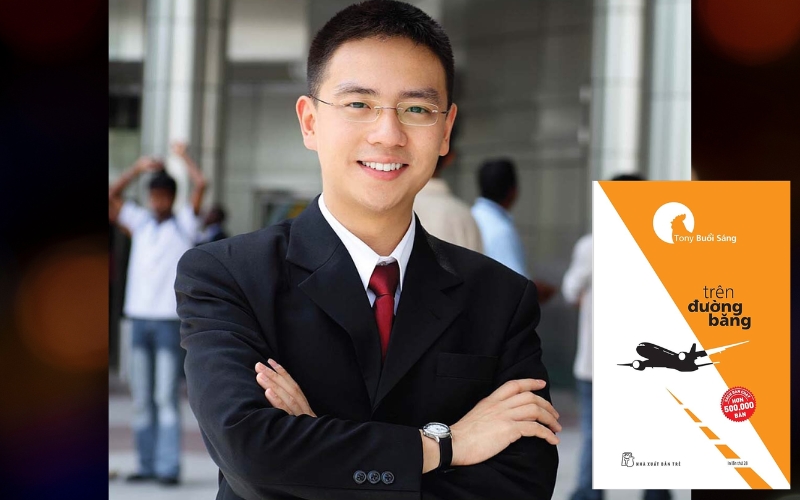 Giới thiệu về tác giả Tony Buổi Sáng