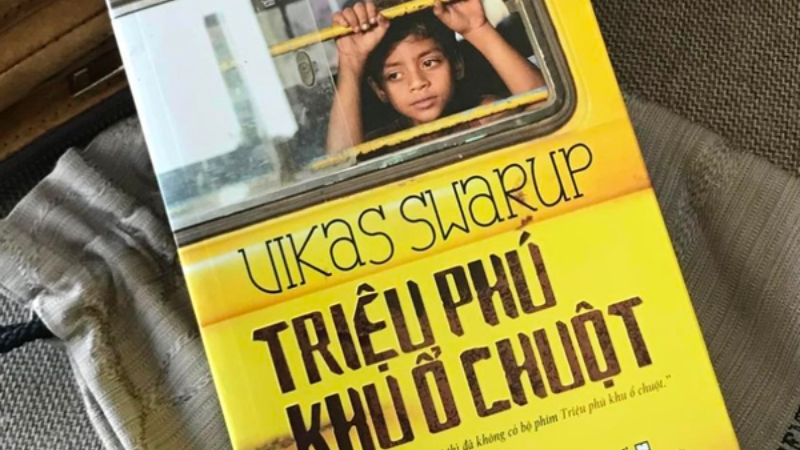 Mua sách Triệu phú khu ổ chuột chính hãng, chất lượng cao tại Tiki