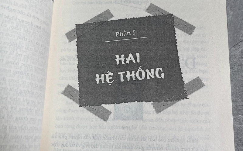 Tư duy nhanh và chậm