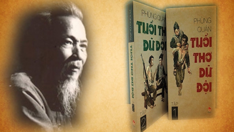 Đôi nét về tác giả Phùng Quán