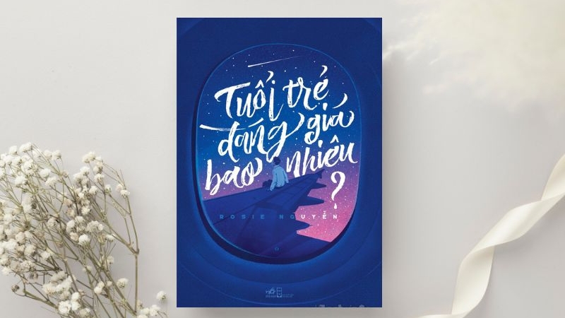 Cuốn sách như một cú hích tinh thần, thôi thúc bạn đứng dậy, hành động