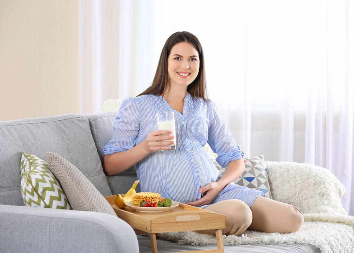 thành phần và công dụng của sữa bầu morinaga