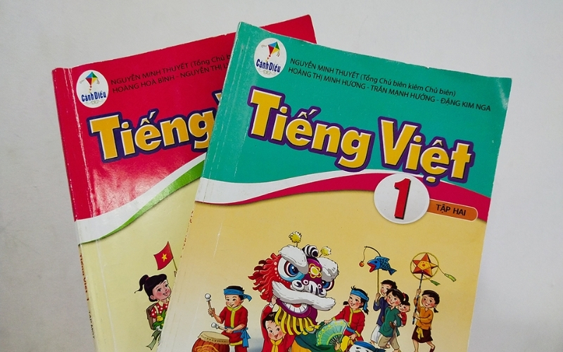 Môn Tiếng Việt