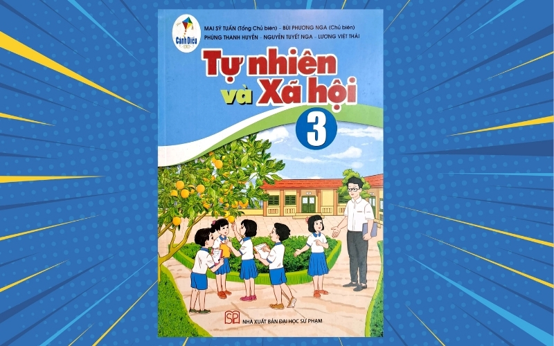 Môn Tự nhiên và Xã hội