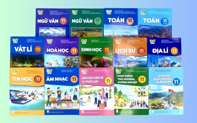 Tiki có đầy đủ sách bài tập, sách tham khảo, sách giáo viên được biên soạn đồng bộ