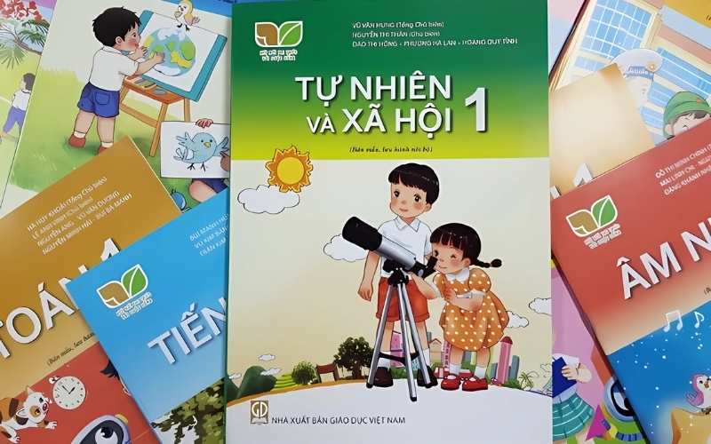 Sách giáo khoa mới có nhiều bộ để các địa phương và nhà trường lựa chọn