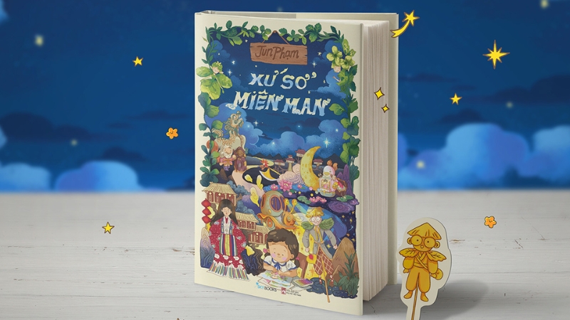 Giới thiệu chung về sách Xứ sở miên man.