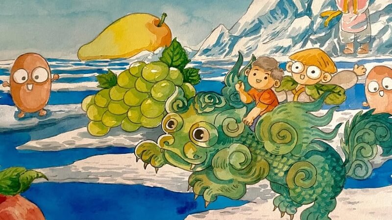 Minamun – Nơi trí tưởng tượng là ngọn hải đăng.