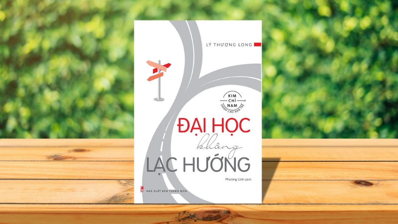Đại học không lạc hướng – Lý Thượng Long