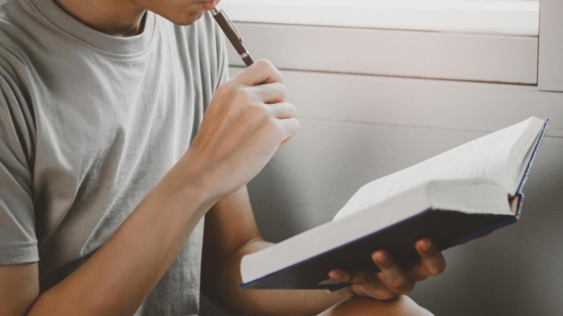 Lưu ý nên xác định mục tiêu đọc để không bị bội thực thông tin