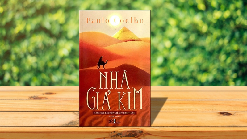 Nhà giả kim – Paulo Coelho