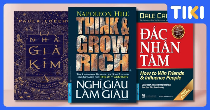 Các cuốn sách nên đọc để thành công