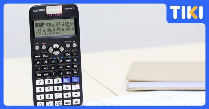 Các loại máy tính bỏ túi: Hướng dẫn chọn mua chi tiết
