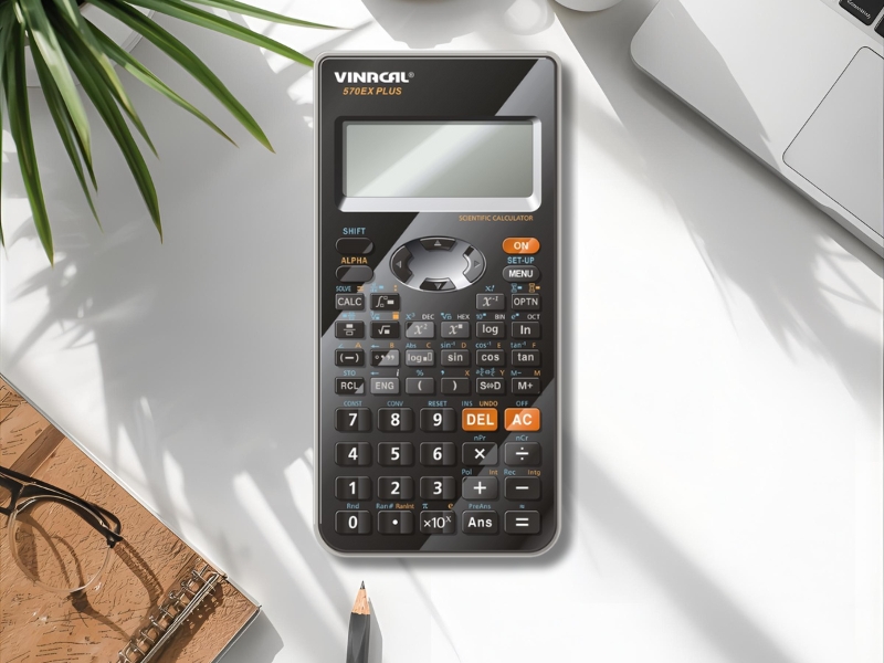 Máy tính Vinacal 570EX Plus