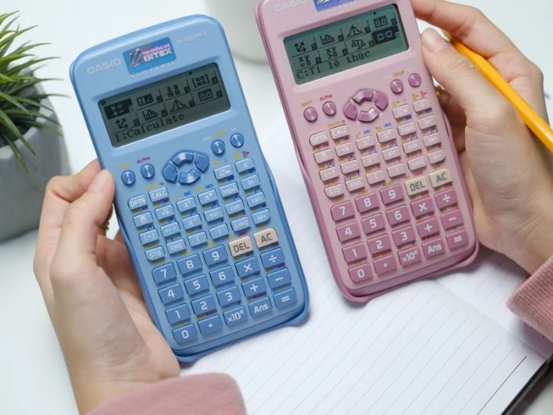 Quy ước màu sắc giúp bạn truy cập nhanh các tính năng