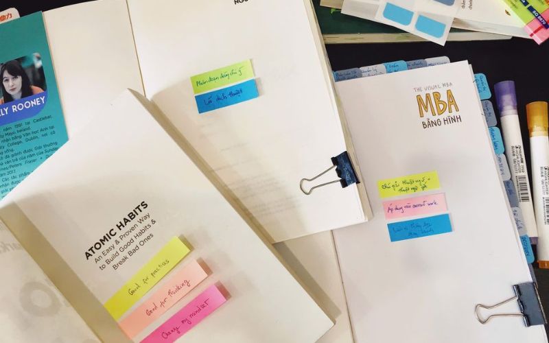 Phương pháp đánh dấu trực tiếp (Annotation) cho người mới bắt đầu