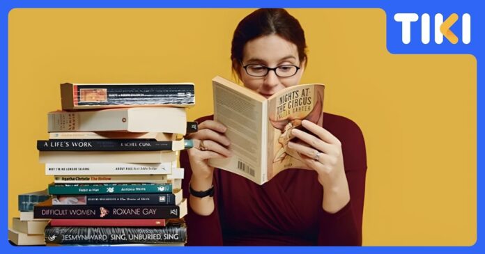 Cách lựa chọn sách hay: 3 bước tìm 'chân ái' đọc, tránh lãng phí