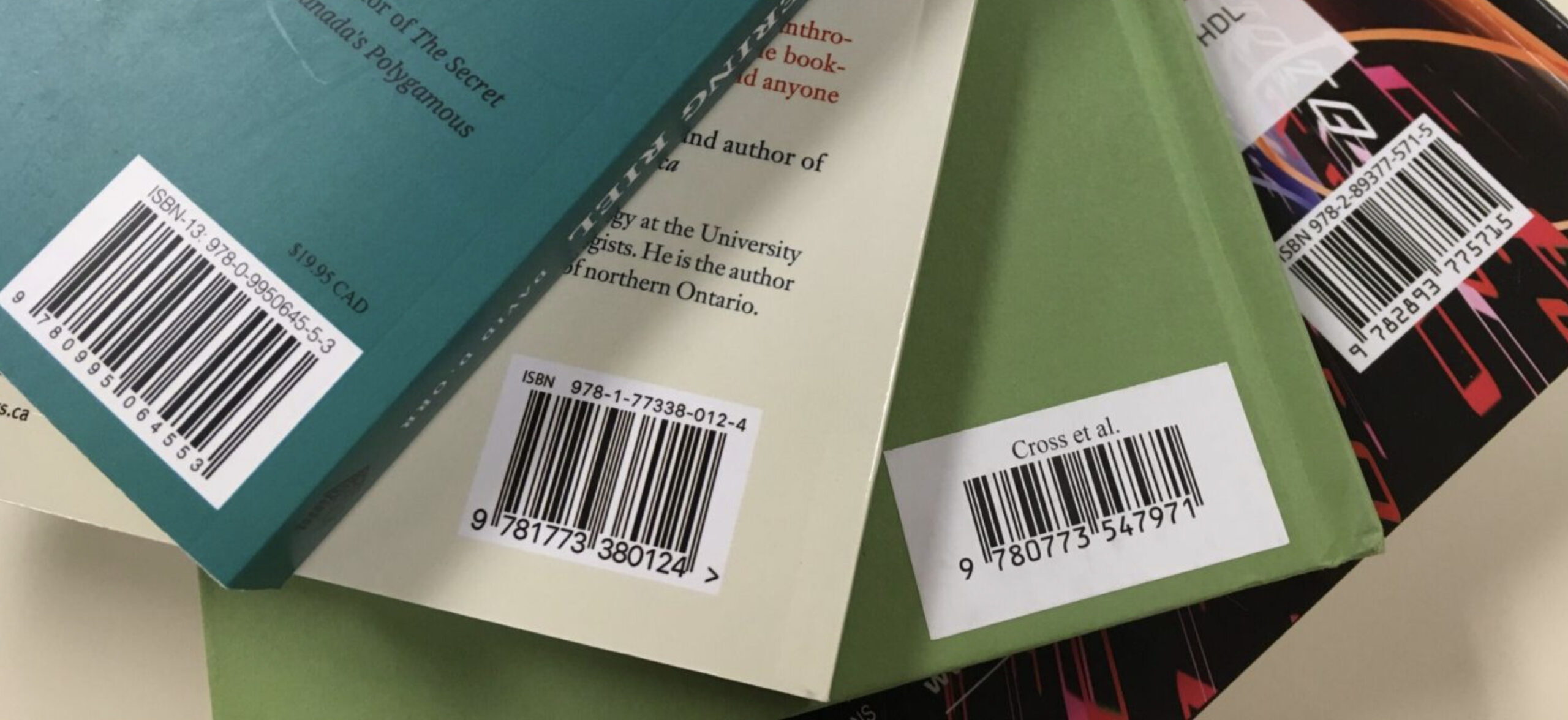 Mã ISBN trên sách